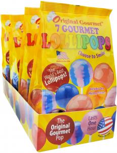 Case of Lollipop Bags